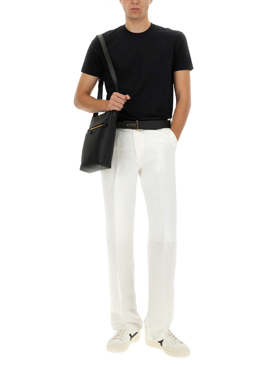 Tom Ford T shirt - Black | f152d025c973f8209e002116c6633cb7946dcffe