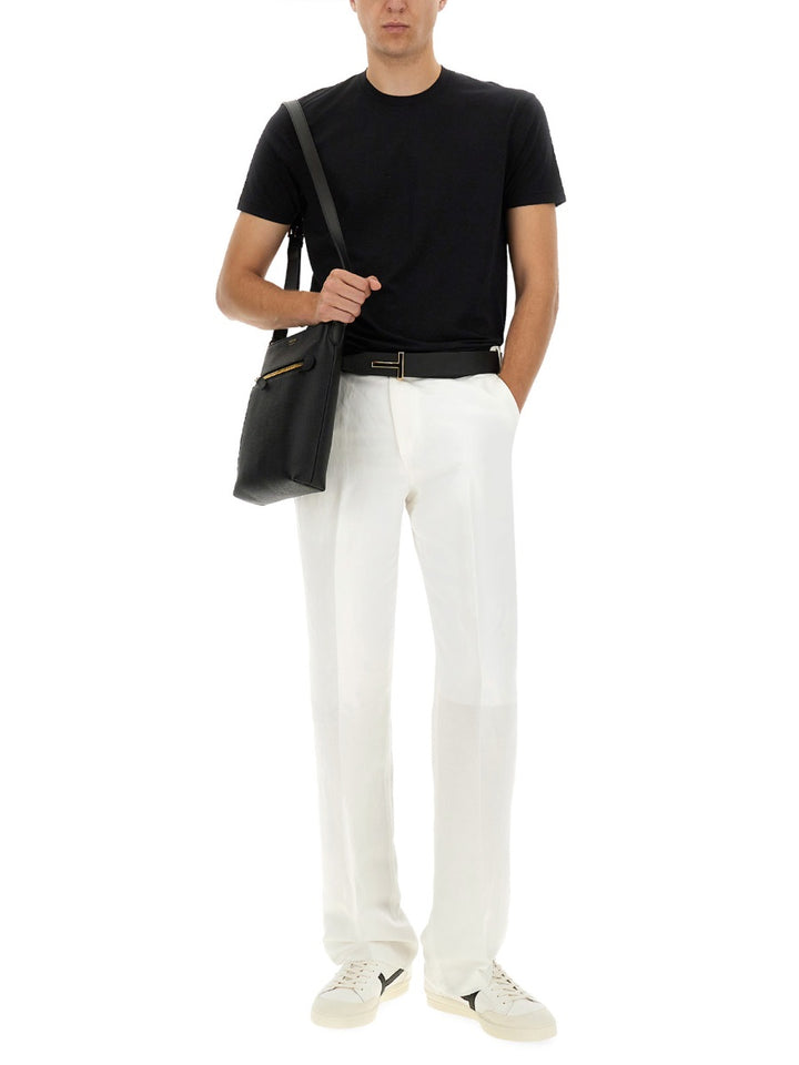Tom Ford T shirt - Black | f152d025c973f8209e002116c6633cb7946dcffe