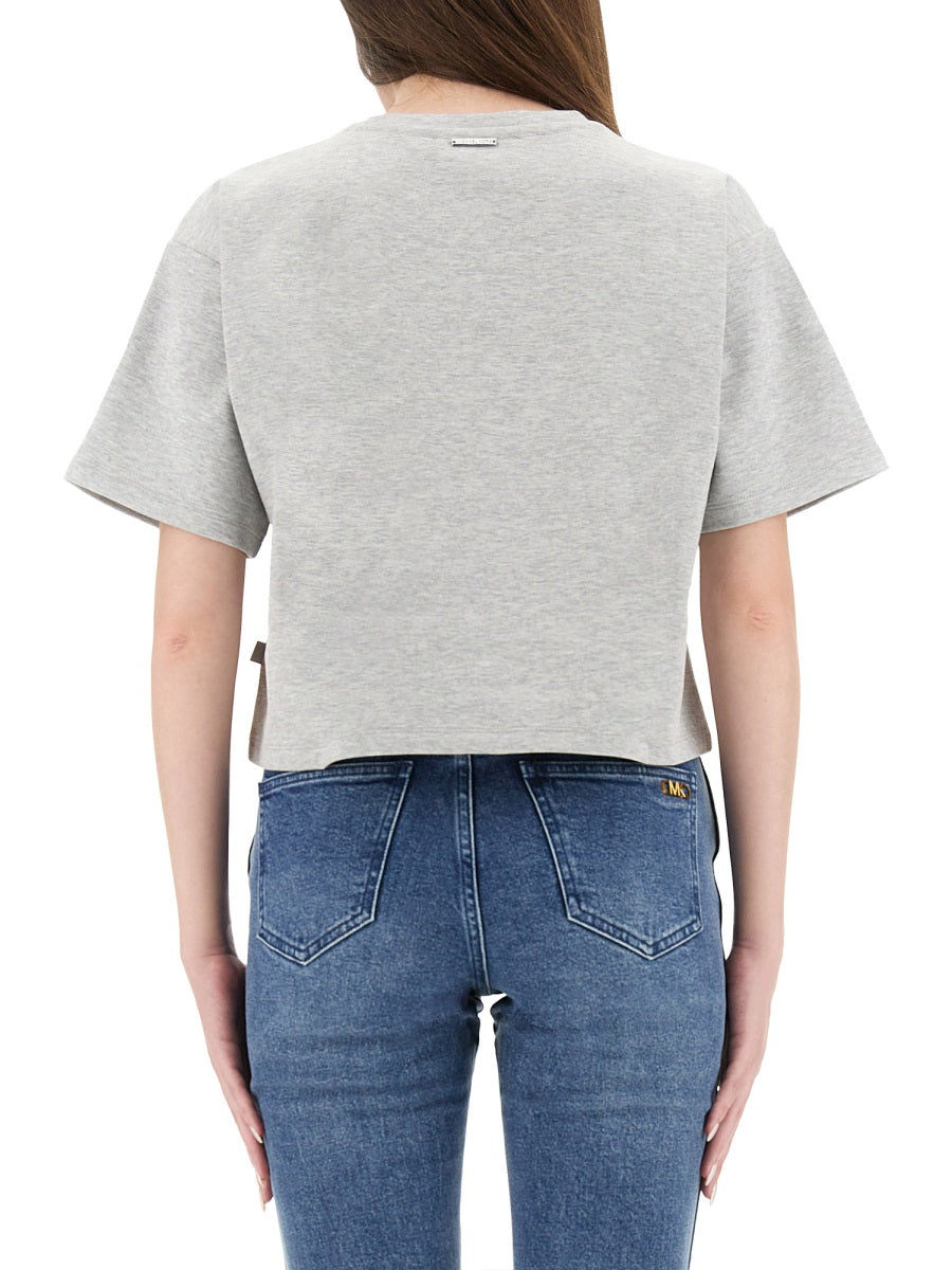 Michael Kors T shirt - Grigio | Wanan Luxury