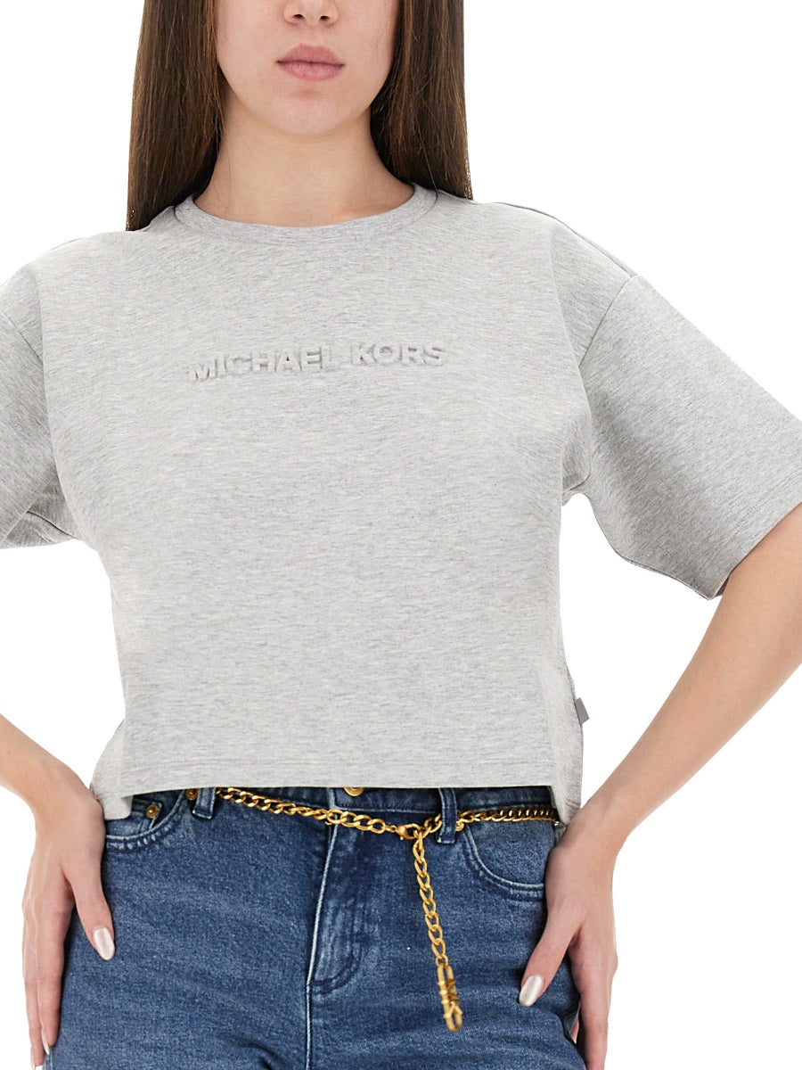 Michael Kors T shirt - Grigio | Wanan Luxury