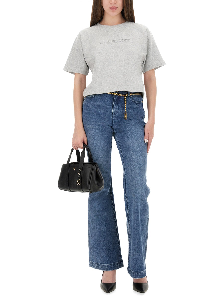 Michael Kors T shirt - Grigio | Wanan Luxury