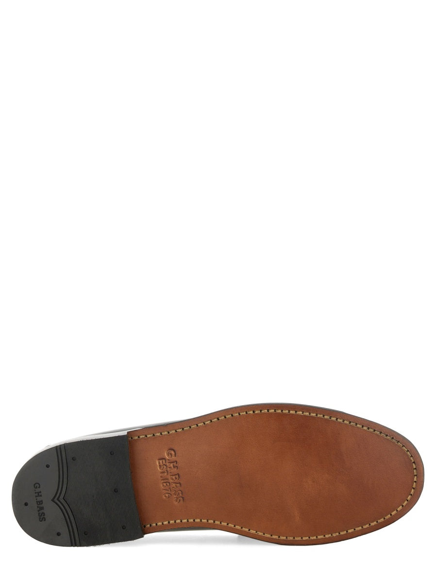 G.H. Bass & CO Mocassini - Nero | Wanan Luxury