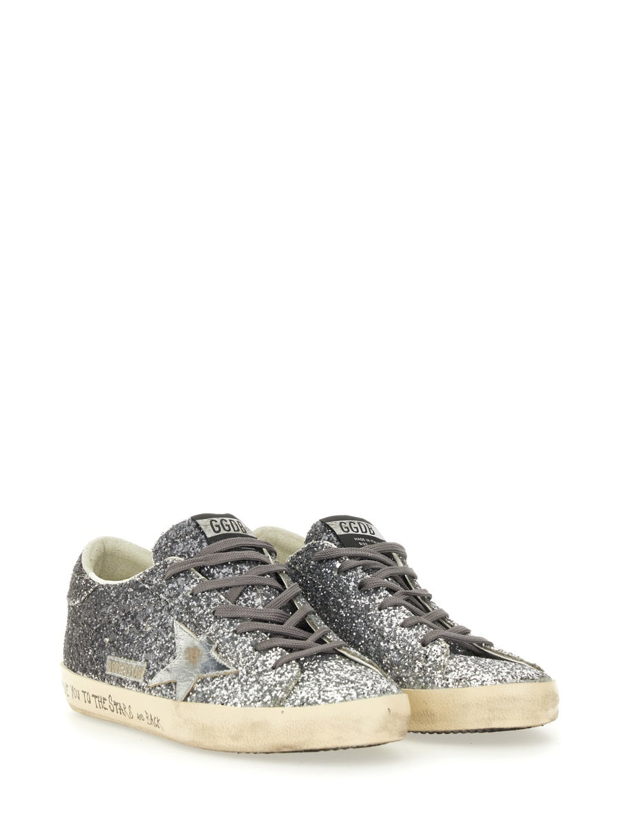Golden Goose Sneakers - Argento | Wanan Luxury