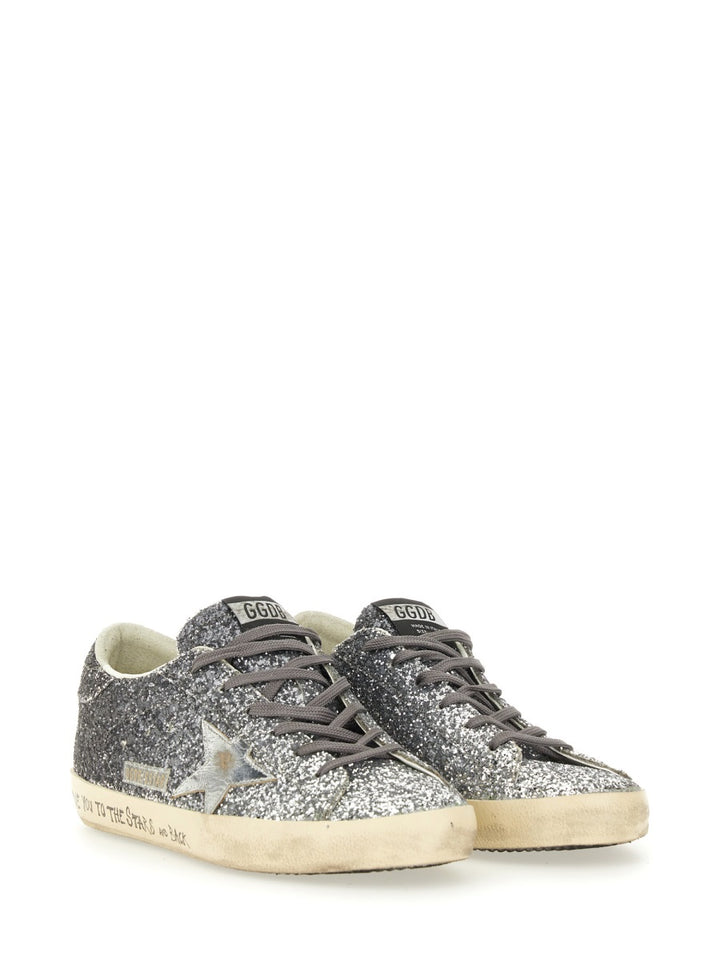 Golden Goose Sneakers - Argento | Wanan Luxury