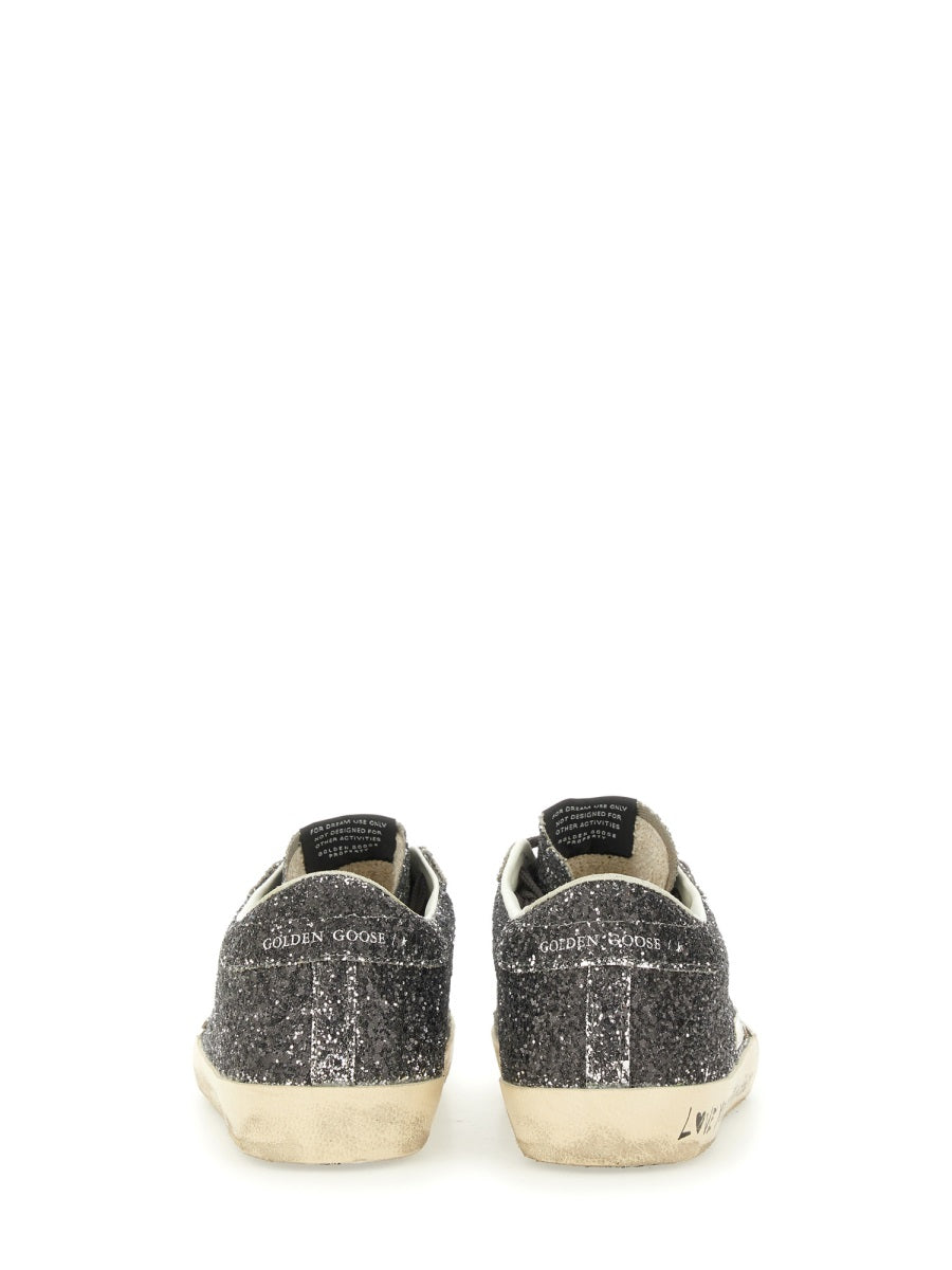 Golden Goose Sneakers - Argento | Wanan Luxury