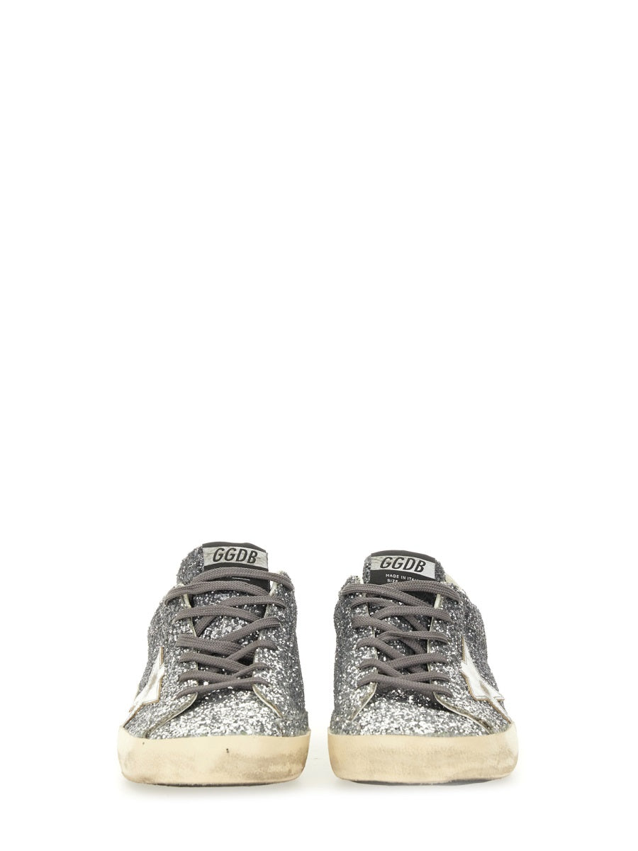 Golden Goose Sneakers - Argento | Wanan Luxury