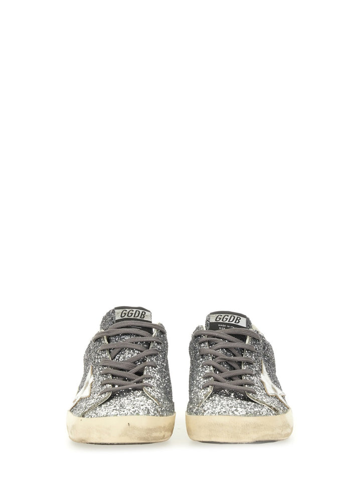 Golden Goose Sneakers - Argento | Wanan Luxury