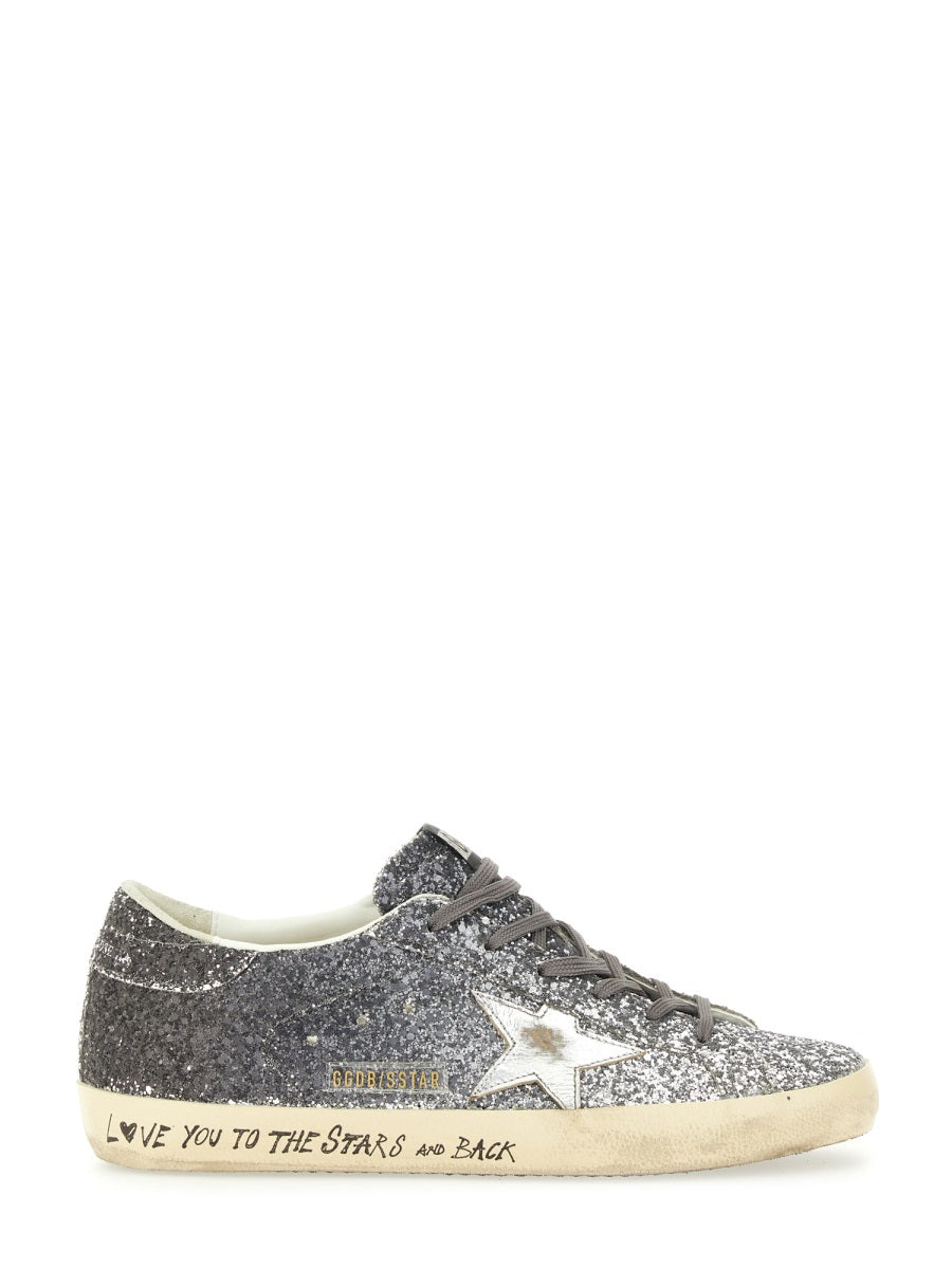 Golden Goose Sneakers - Argento | Wanan Luxury