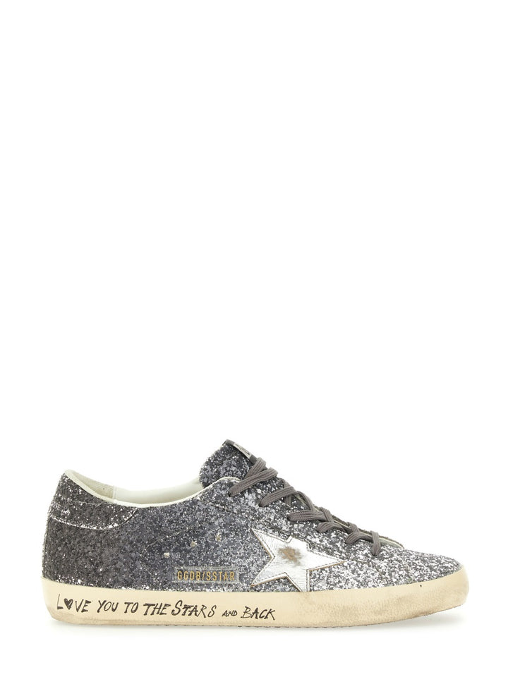 Golden Goose Sneakers - Argento | Wanan Luxury