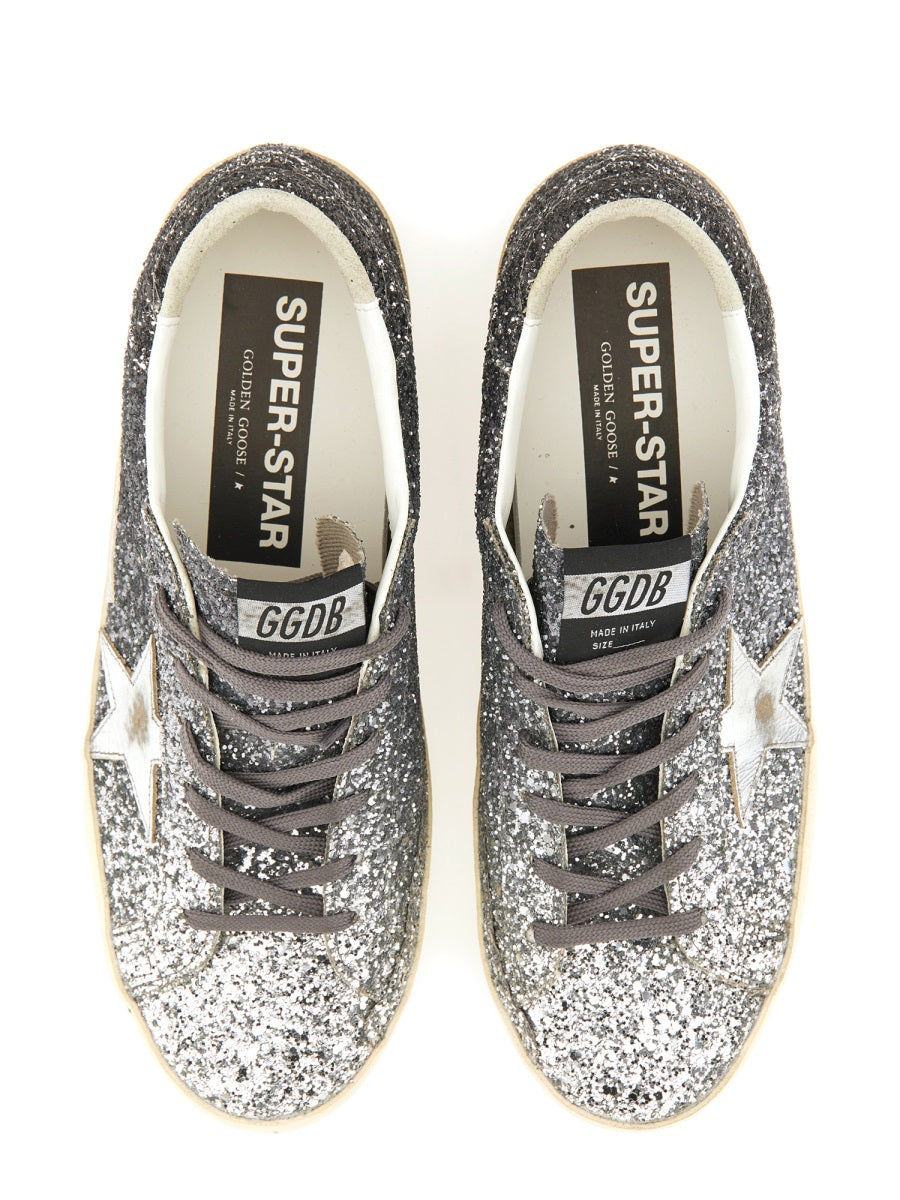 Golden Goose Sneakers - Argento | Wanan Luxury
