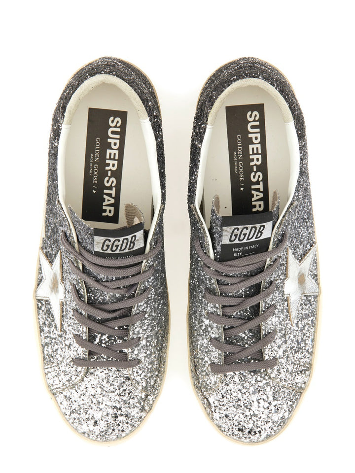 Golden Goose Sneakers - Argento | Wanan Luxury
