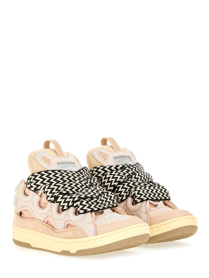 Lanvin Sneakers - Rosa | Wanan Luxury