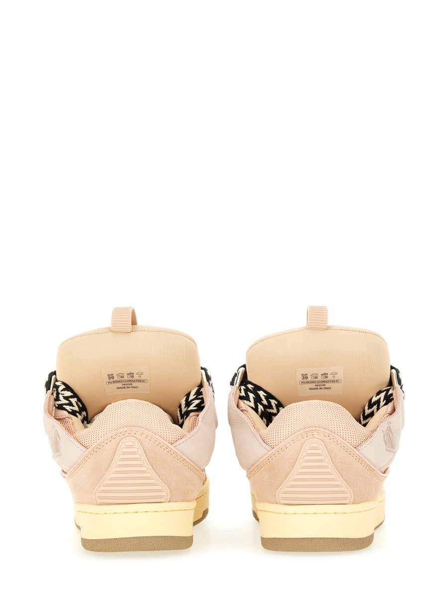 Lanvin Sneakers - Rosa | Wanan Luxury