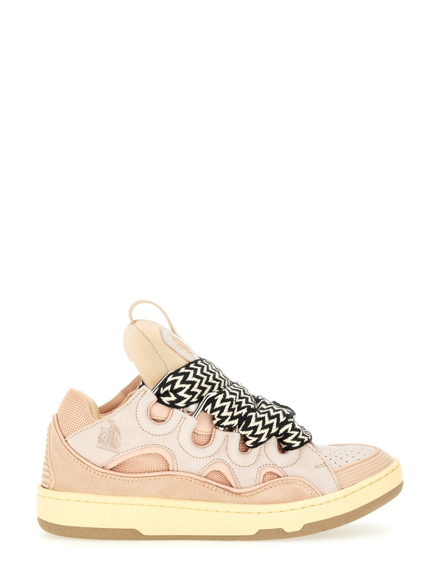 Lanvin Sneakers - Rosa | Wanan Luxury