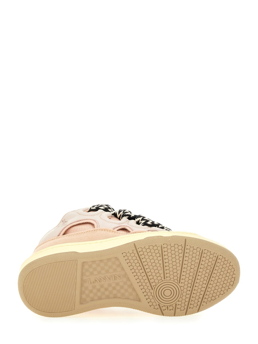 Lanvin Sneakers - Rosa | Wanan Luxury
