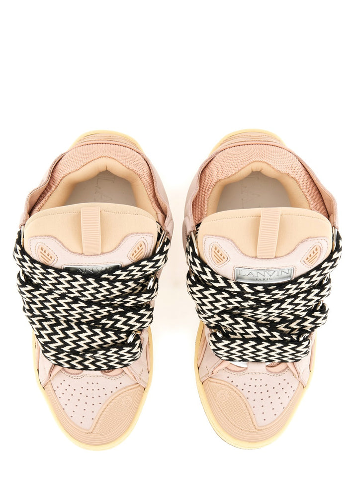 Lanvin Sneakers - Rosa | Wanan Luxury