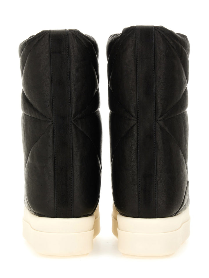 Rick Owens Stivali - Nero | Wanan Luxury