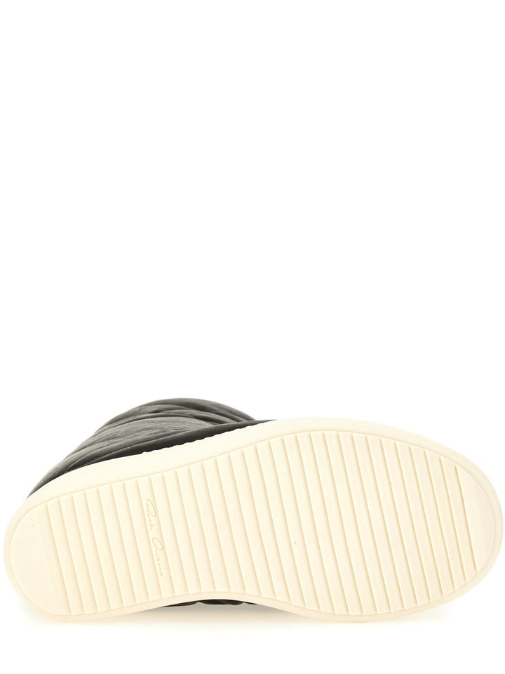 Rick Owens Stivali - Nero | Wanan Luxury