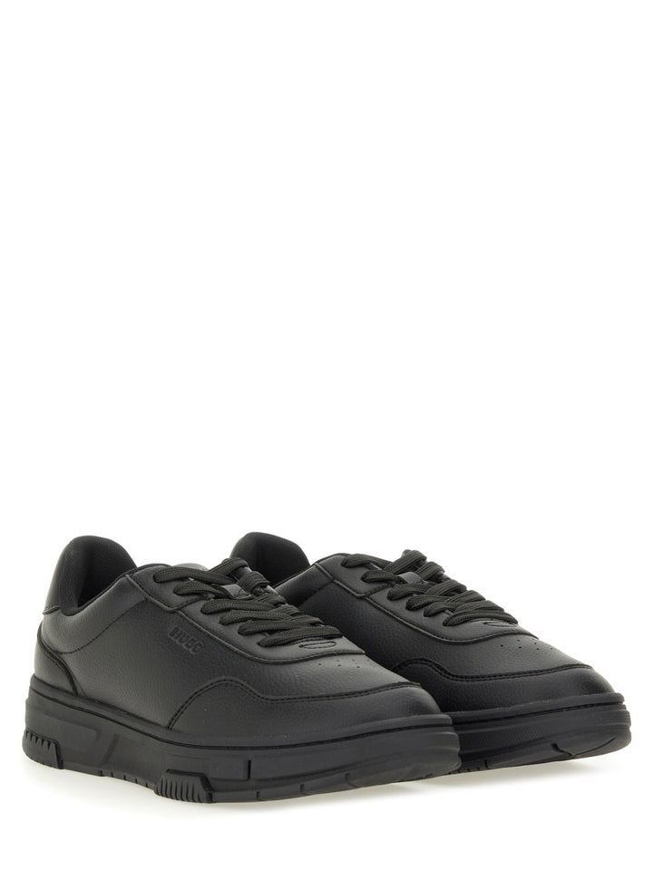 Hugo Sneakers - Nero | Wanan Luxury