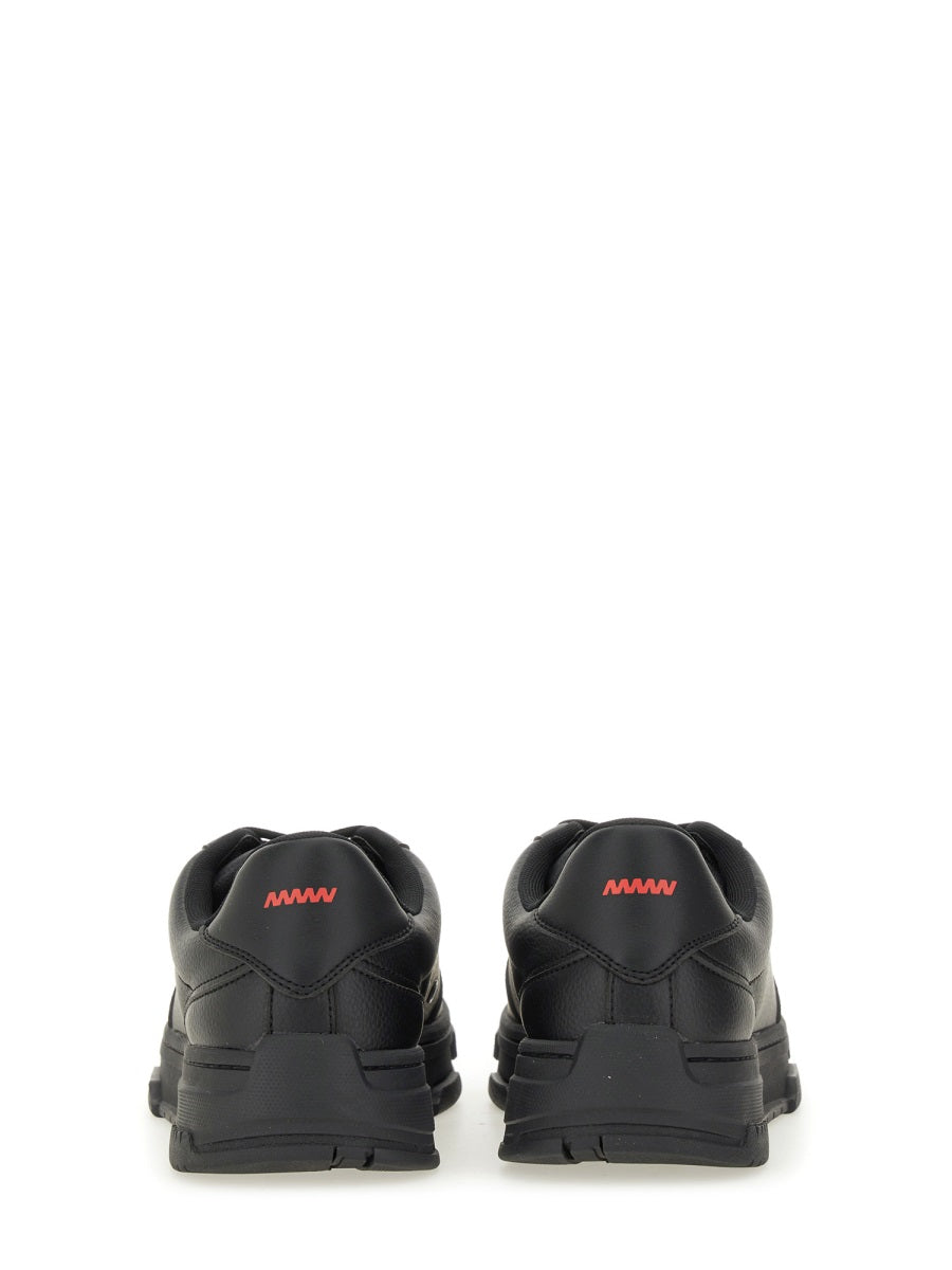 Hugo Sneakers - Nero | Wanan Luxury