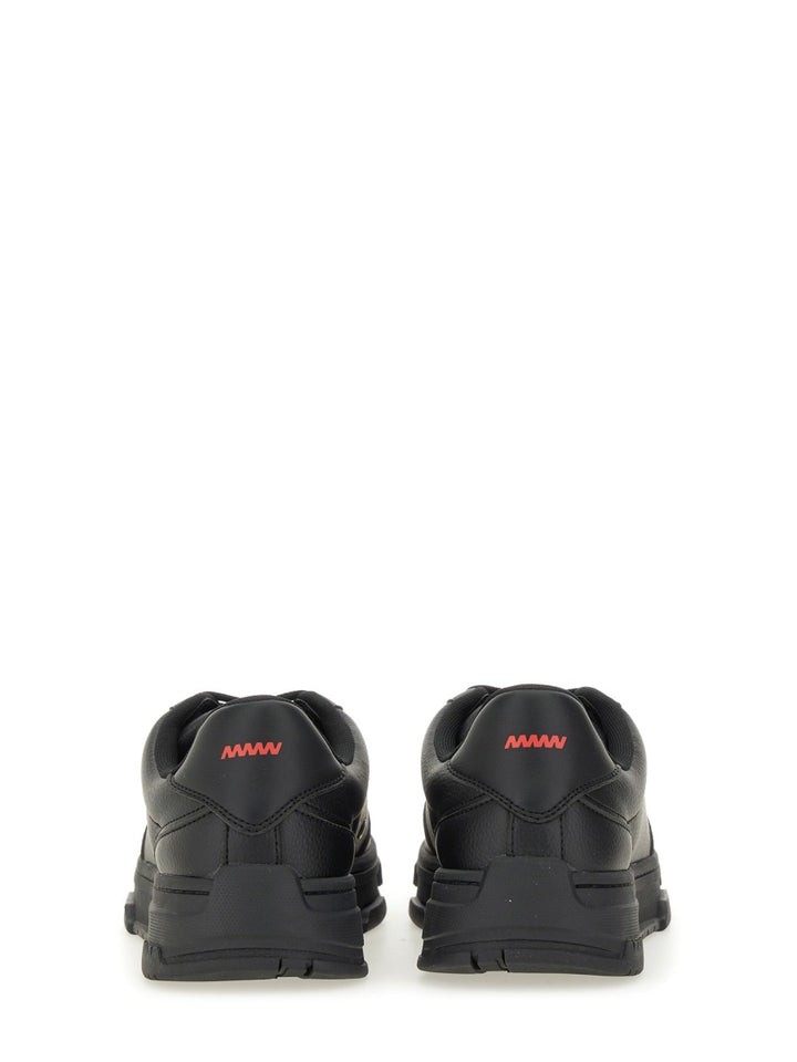 Hugo Sneakers - Nero | Wanan Luxury