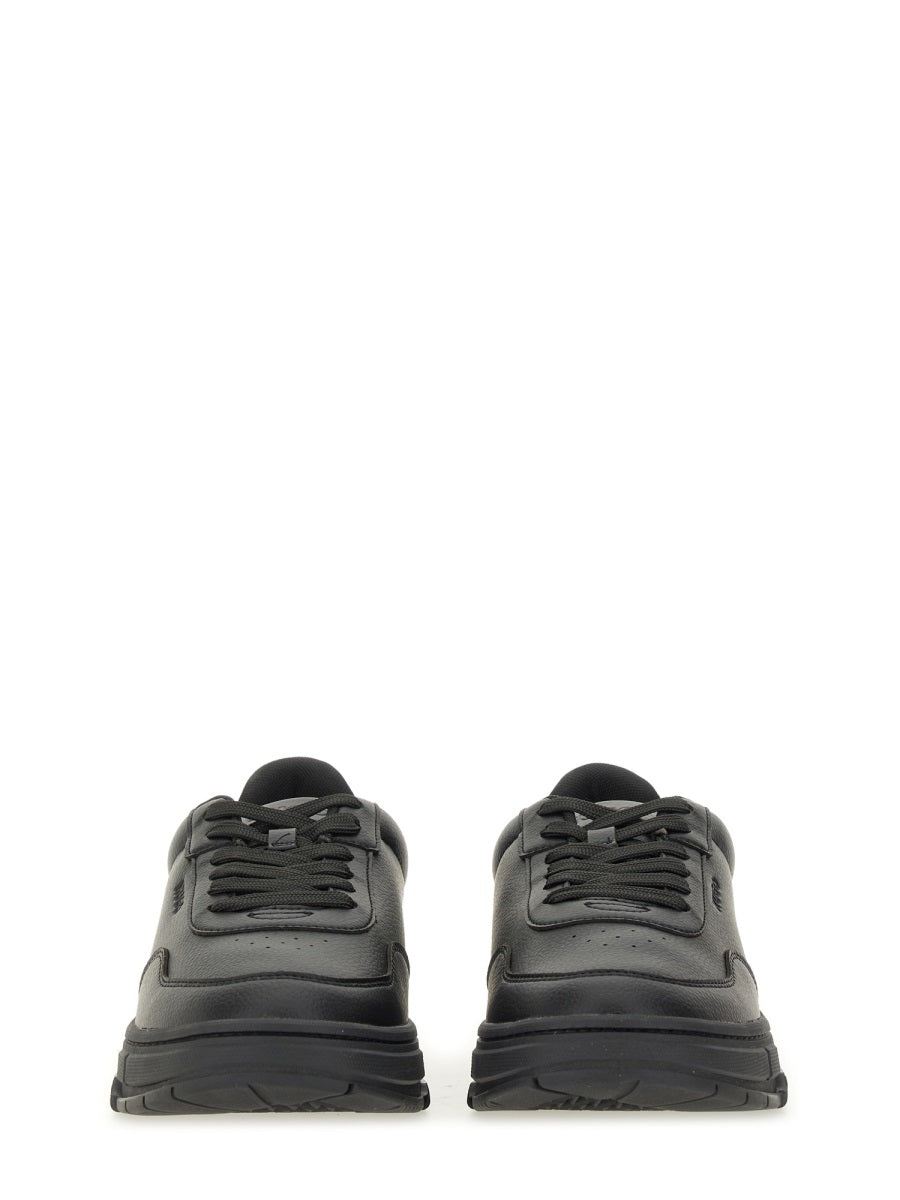 Hugo Sneakers - Nero | Wanan Luxury