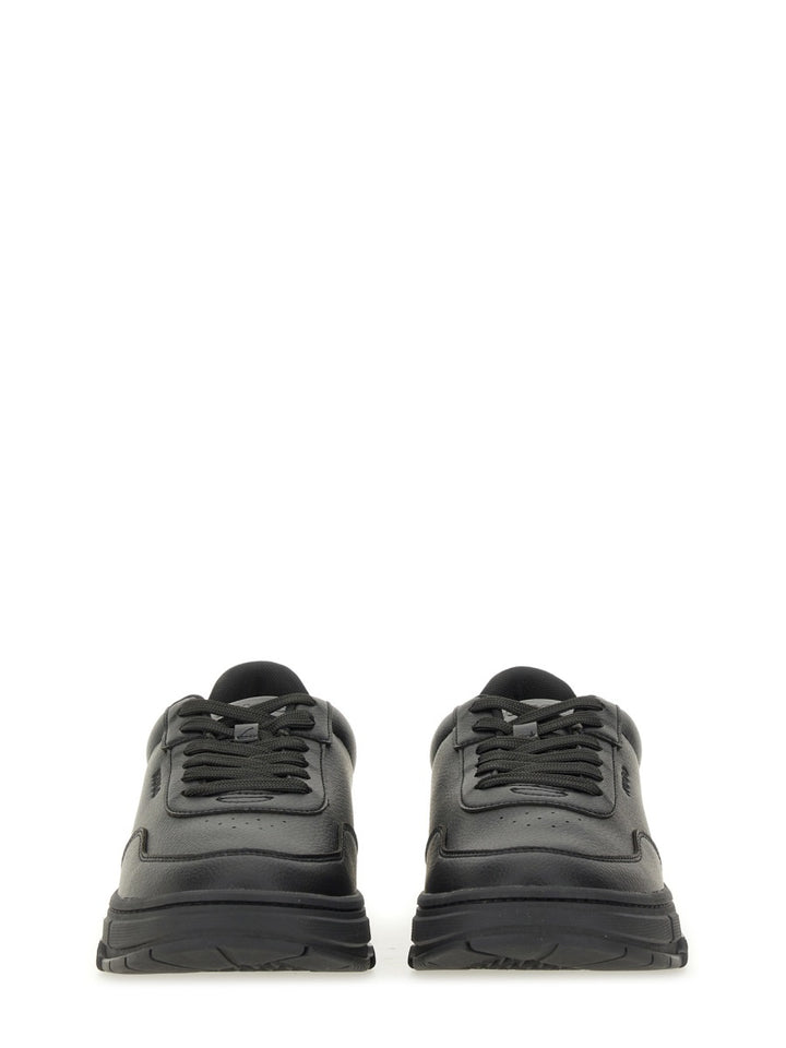 Hugo Sneakers - Nero | Wanan Luxury