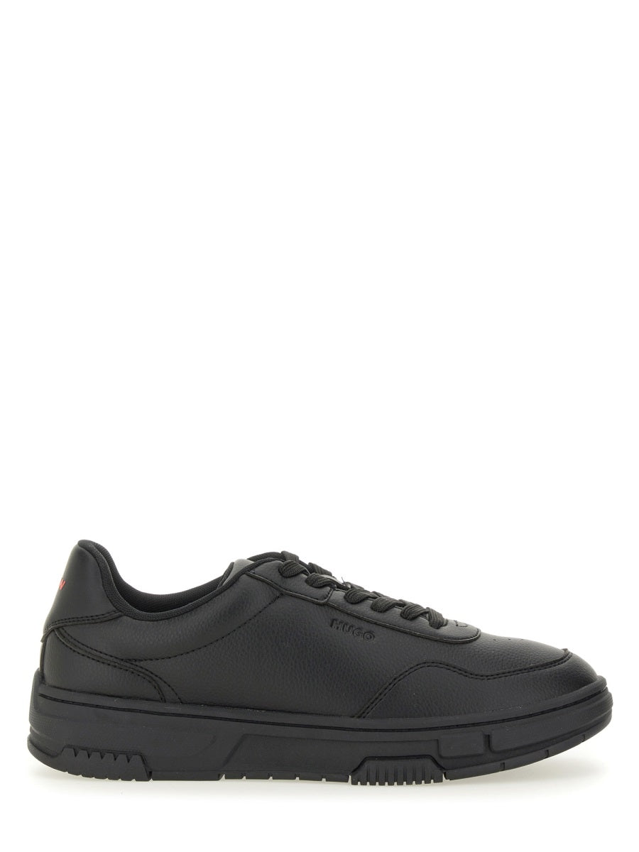Hugo Sneakers - Nero | Wanan Luxury