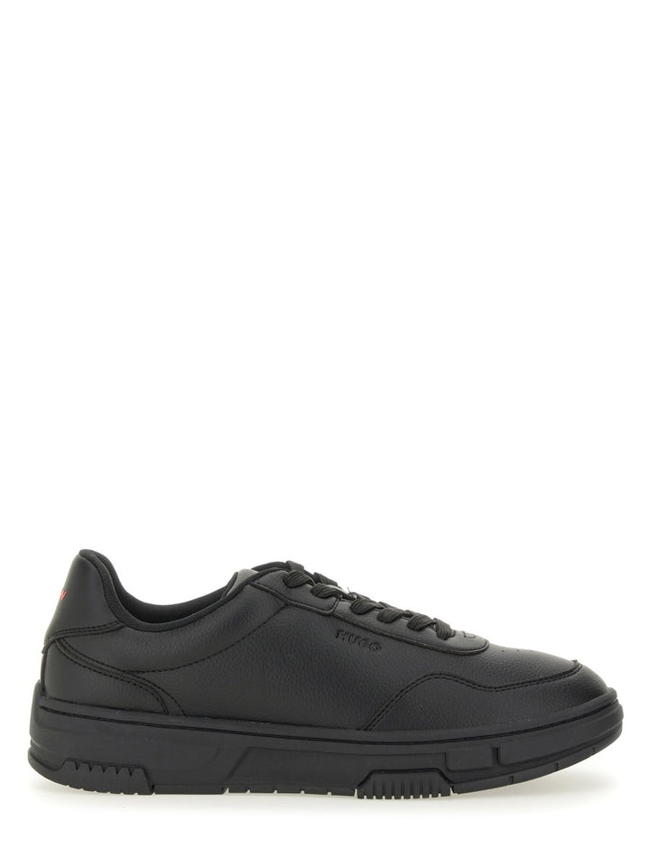 Hugo Sneakers - Nero | Wanan Luxury