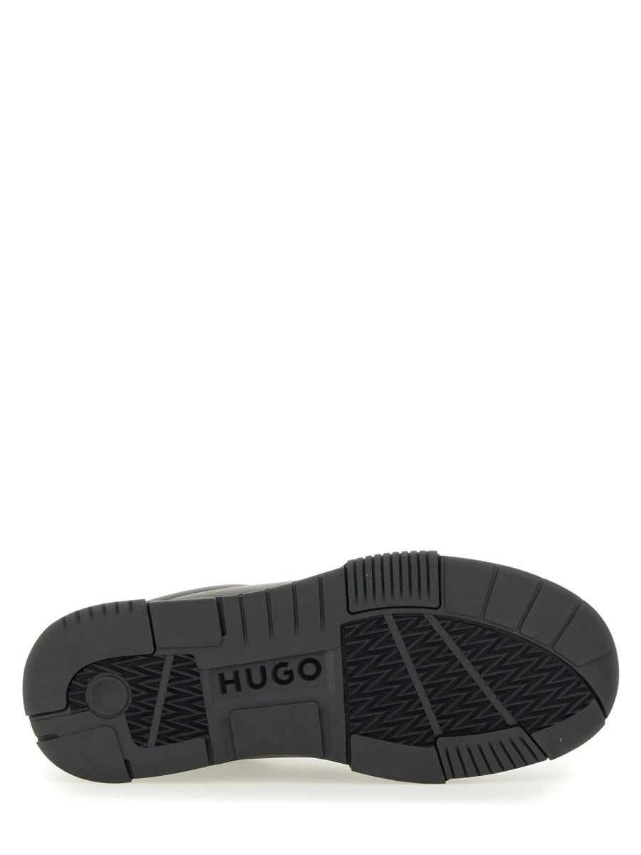 Hugo Sneakers - Nero | Wanan Luxury