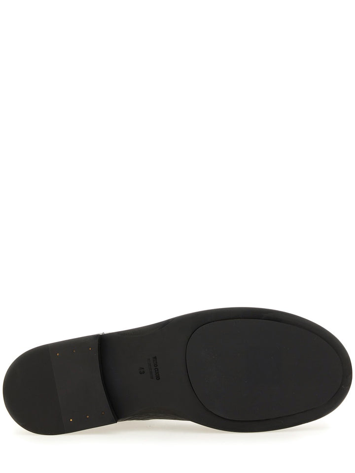 Uma Wang Stivali - Nero | Wanan Luxury