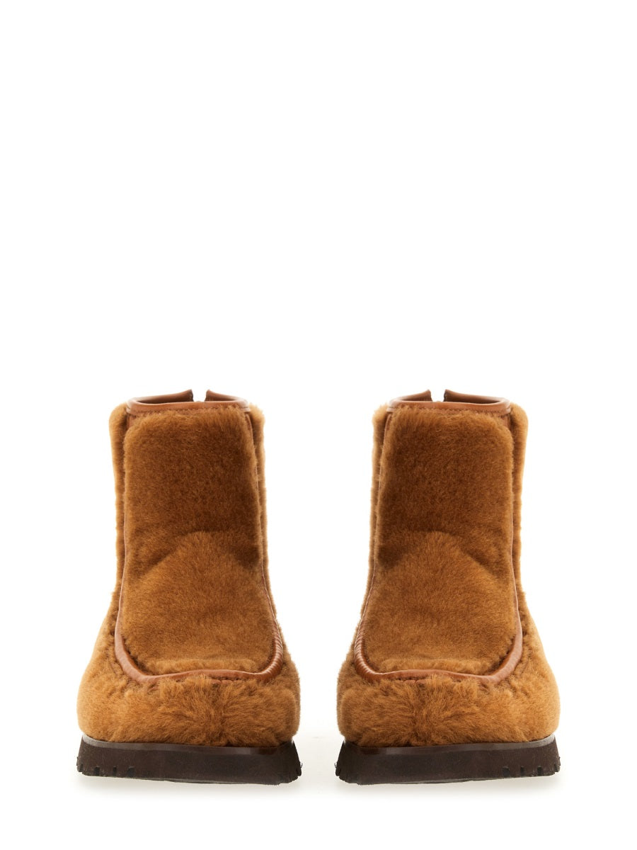 Hereu Stivali - Marrone | Wanan Luxury