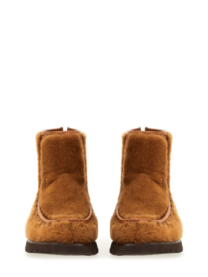 Hereu Stivali - Marrone | Wanan Luxury