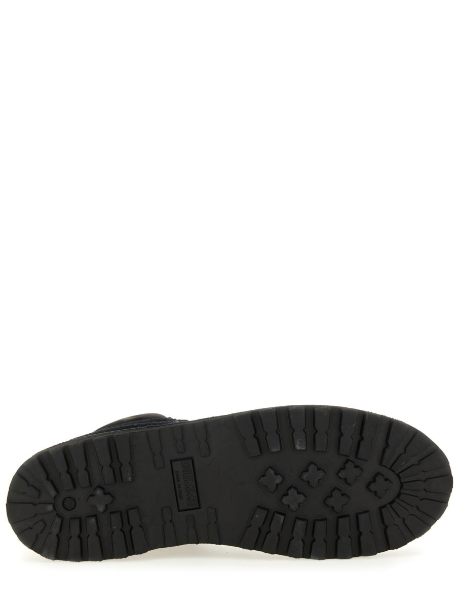 Diemme Stivali - Nero | Wanan Luxury