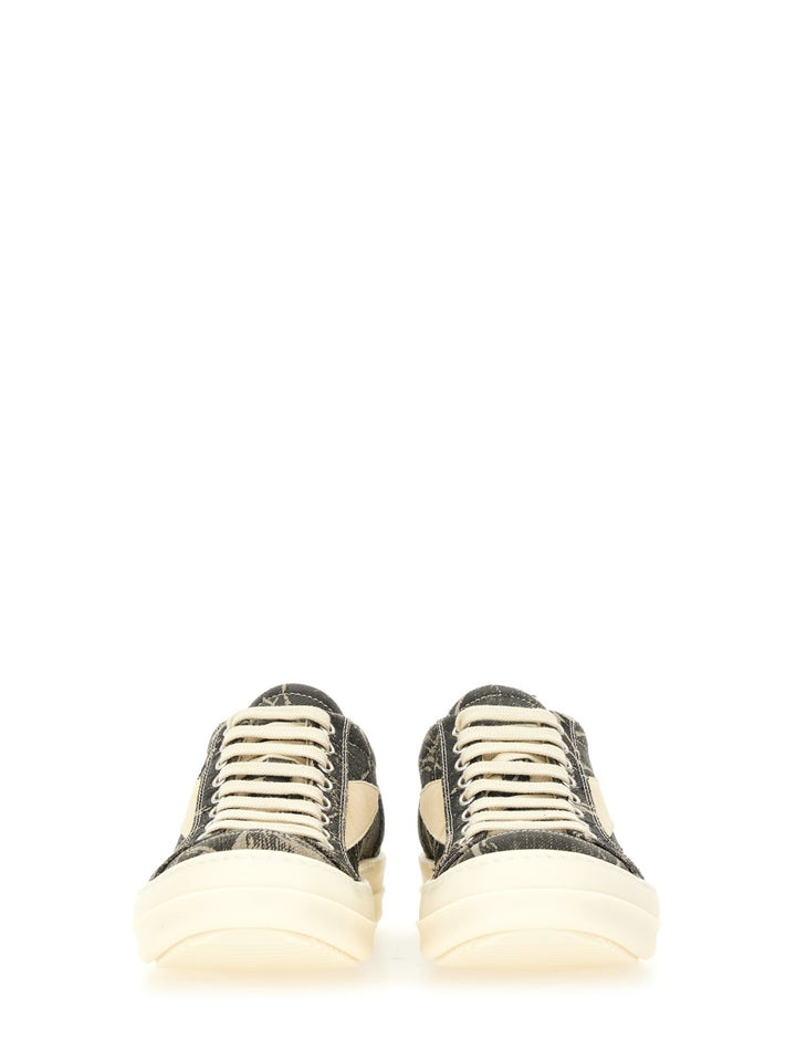 Rick Owens x Drkshdw Sneakers - Grigio | Wanan Luxury