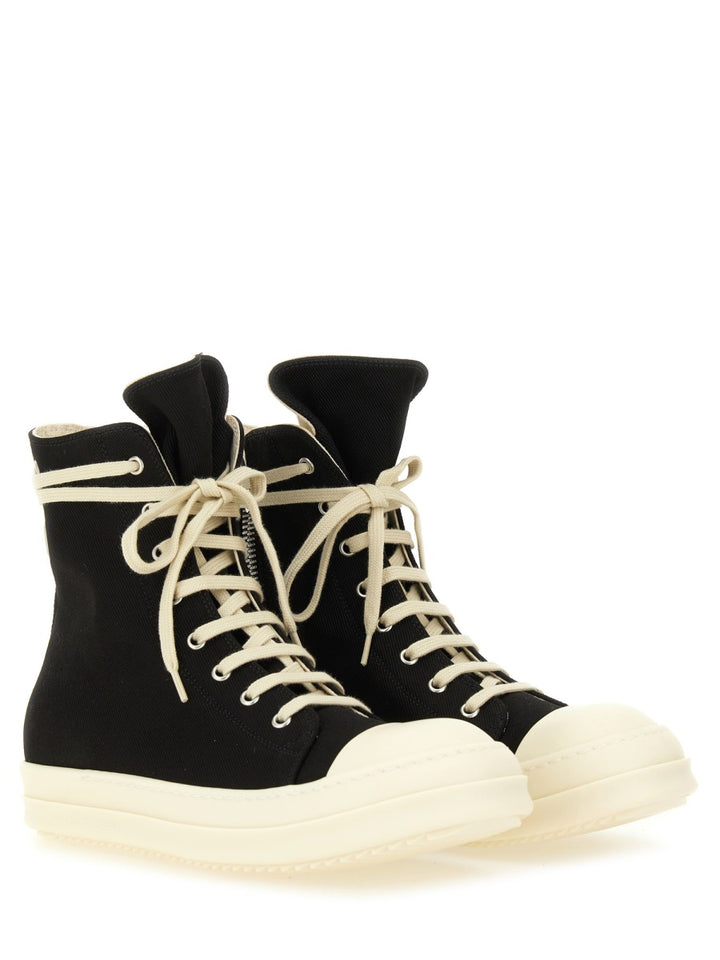 Rick Owens x Drkshdw Sneakers - Nero | Wanan Luxury