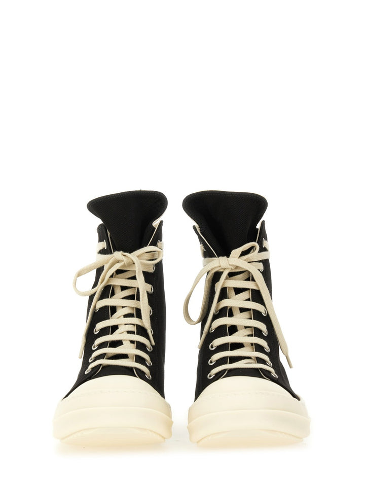 Rick Owens x Drkshdw Sneakers - Nero | Wanan Luxury