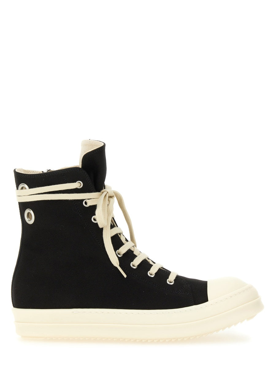 Rick Owens x Drkshdw Sneakers - Nero | Wanan Luxury