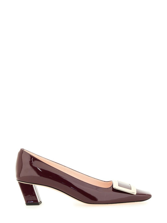 "Belle Vivier" Pumps