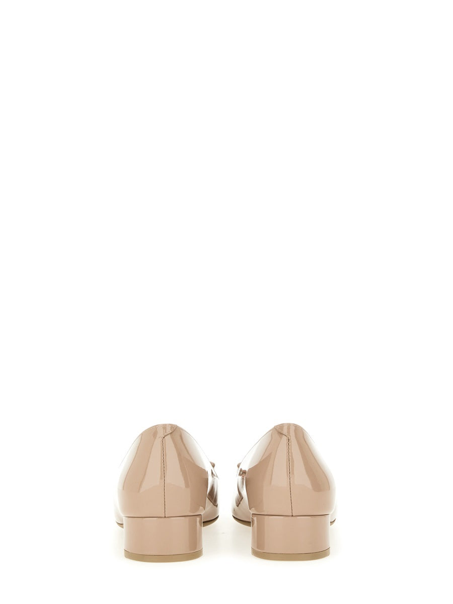 ROGER VIVIER Scarpe Basse - Beige | Wanan Luxury