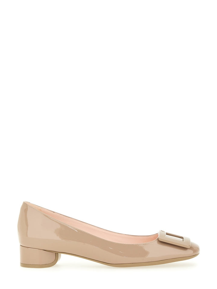 ROGER VIVIER Scarpe Basse - Beige | Wanan Luxury