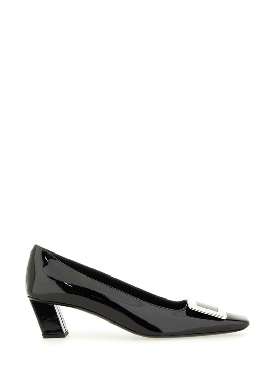 "Belle Vivier" Pumps