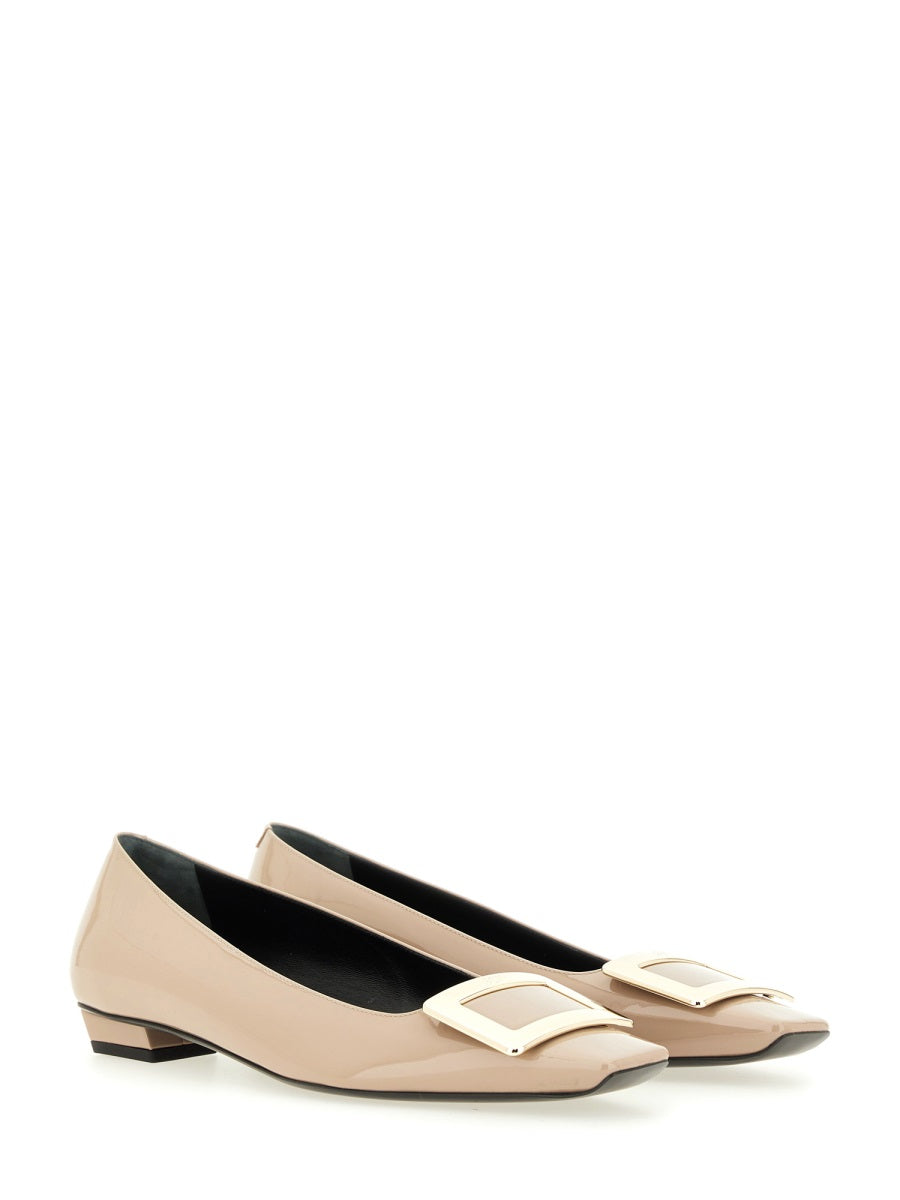 ROGER VIVIER Scarpe Basse - Beige | Wanan Luxury