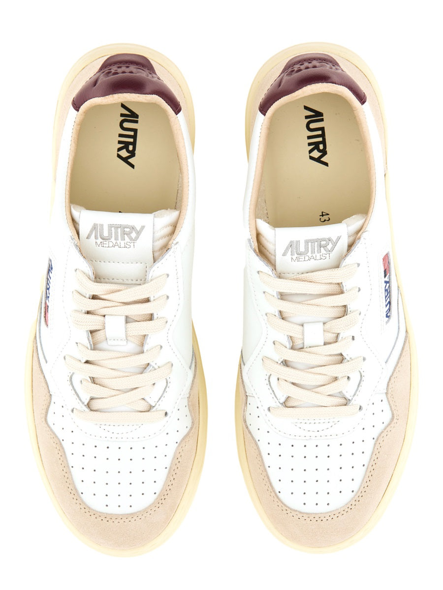 Autry Sneakers - Bianco | Wanan Luxury