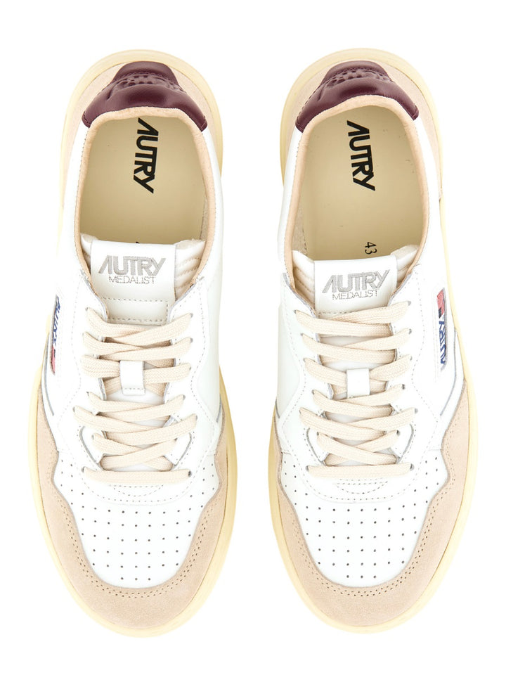 Autry Sneakers - Bianco | Wanan Luxury