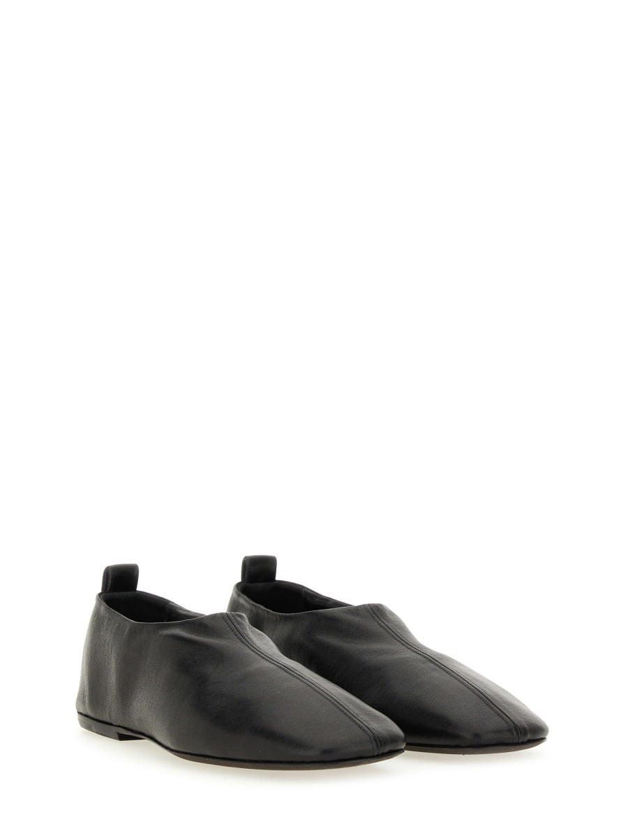 Dries Van Noten Scarpe Basse - Nero | Wanan Luxury