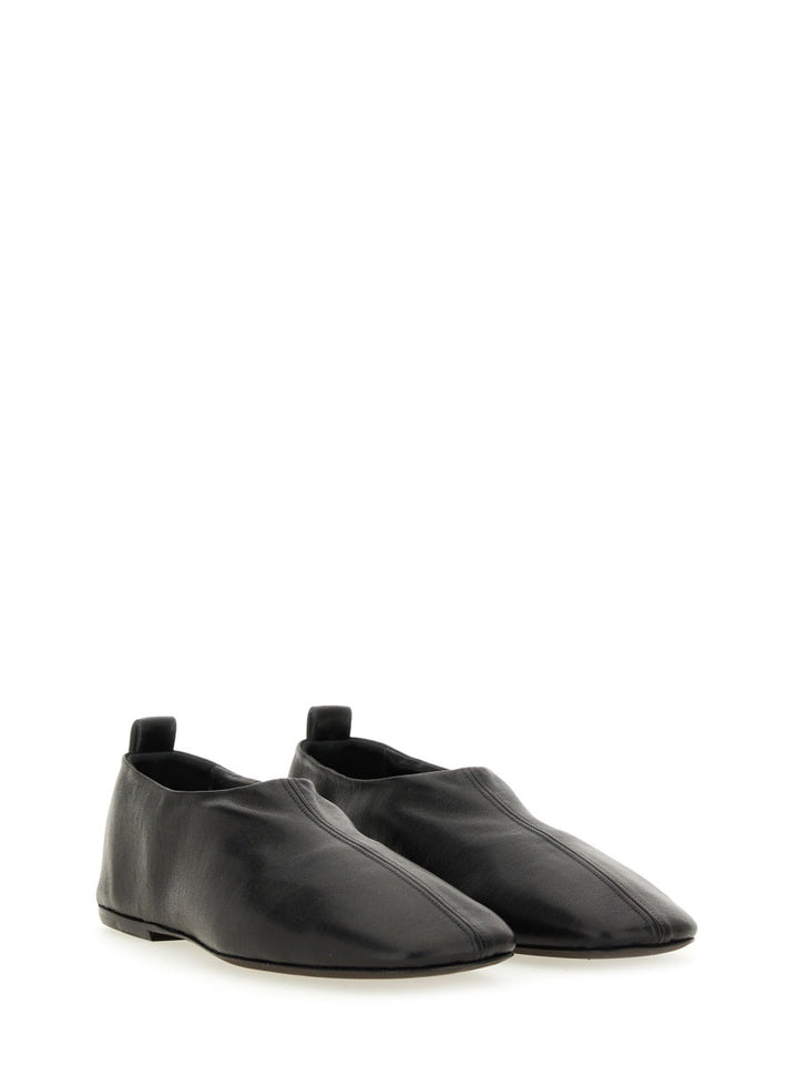 Dries Van Noten Scarpe Basse - Nero | Wanan Luxury
