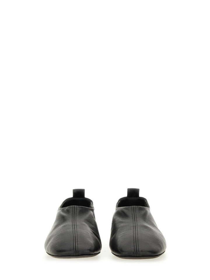 Dries Van Noten Scarpe Basse - Nero | Wanan Luxury