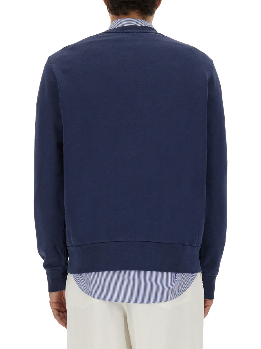 Polo Ralph Lauren Felpe - Blue | 240d2b2b6b127f0c5da805e80d81ee7cc69d72d1
