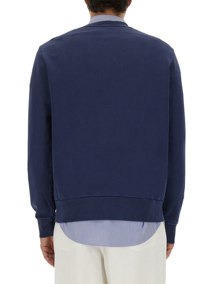 Polo Ralph Lauren Felpe - Blue | 240d2b2b6b127f0c5da805e80d81ee7cc69d72d1